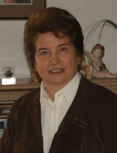 Ana María Romero de Campero