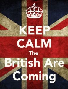 The BRITs Are Coming