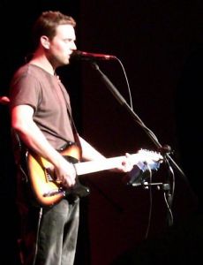 Worship pastor