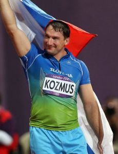Primož Kozmus