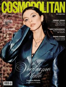 Cosmopolitan Magazine [Italy] (January 2023)