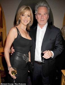 Sharon Maughan and Trevor Eve