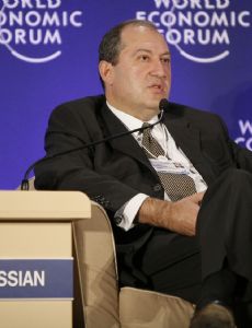 Armen Sargsyan