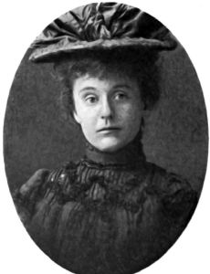 Frances Theodora Parsons