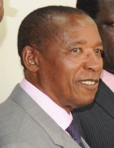 Mutula Kilonzo