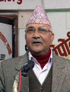 Khadga Prasad Oli
