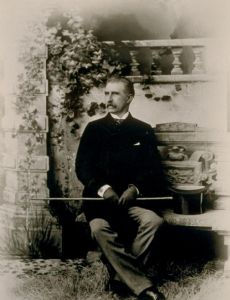 John William Mackay