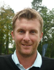 David Lynn (golfer)