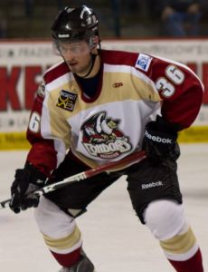 Joey Ryan (ice hockey)