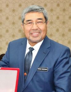 Ahmad Bashah Md Hanipah