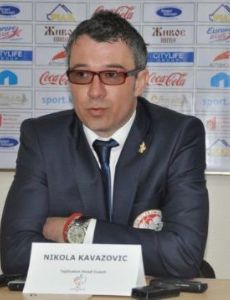 Nikola Kavazović