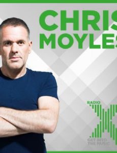The Chris Moyles Show on Radio X