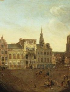 Adriaen Honich