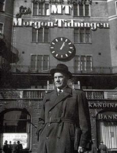 August Lindberg