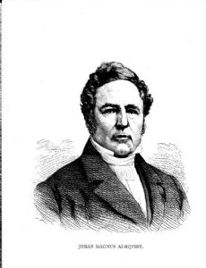 Johan Magnus Almqvist