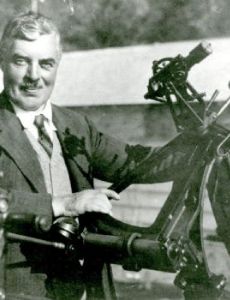 F. J. M. Stratton