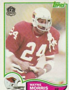 Wayne Morris