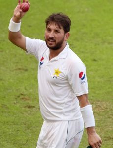 Yasir Shah