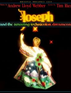Joseph and the Amazing Technicolor Dreamcoat