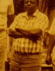 Joseph Ngalula