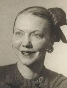 Martha Hill