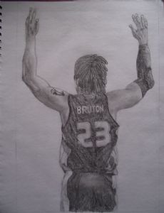 C. J. Bruton