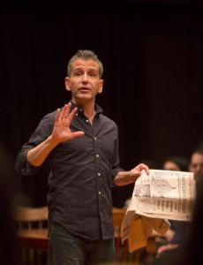 David Cromer
