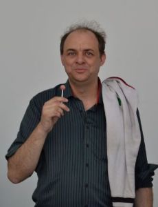 Graham Harman