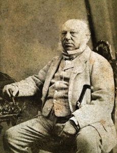 Sir Anthony de Rothschild, 1st Baronet