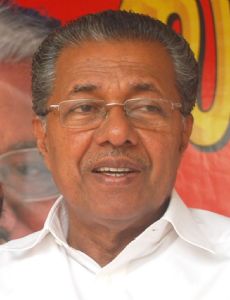 Pinarayi Vijayan