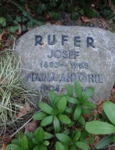 Josef Rufer
