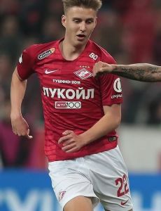 Mikhail Ignatov (footballer, born 2000)