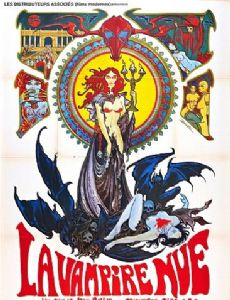 The Nude Vampire