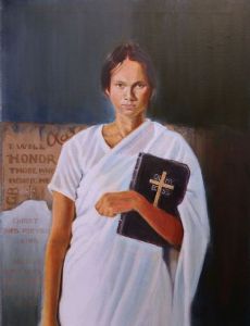 Esther John