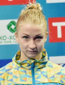 Anastasiia Nedobiha