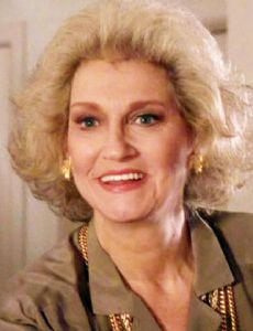 Suzanne Shepherd
