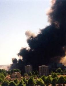 Enschede fireworks disaster