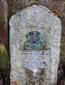 Robert de Bruce Trotter