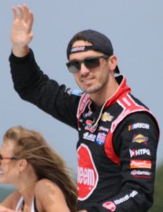 Ben Kennedy (racing driver)