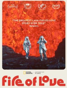 Fire of Love