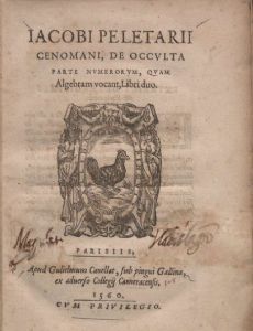 Jacques Pelletier du Mans