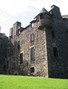 Elcho Castle