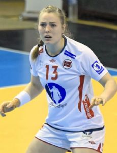 Vilde Ingstad