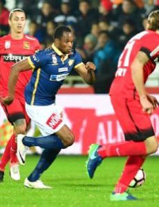 Alhassane Keita (footballer born 1992)