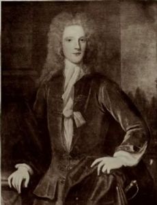 Thomas Lister (Clitheroe MP, born 1688)