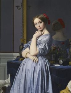 Louise de Broglie, Countess d'Haussonville