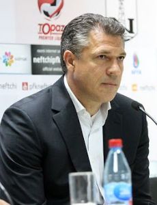 Vali Gasimov