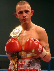Nicky Booth