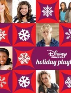 Disney Channel Holiday Playlist