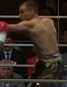 Paul Harvey (boxer)